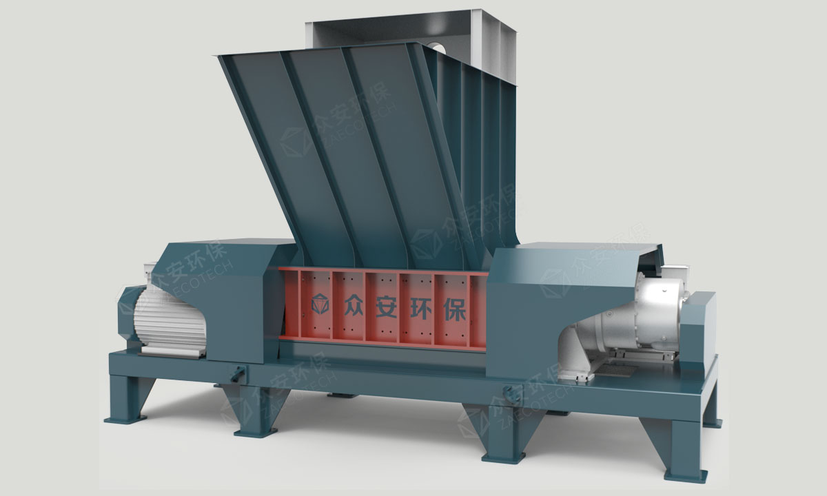 生物質(zhì)秸稈撕碎機(jī)生產(chǎn)廠(chǎng)家與產(chǎn)品介紹